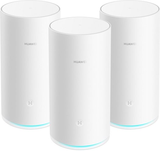 Roteador Huawei WiFi Mesh.