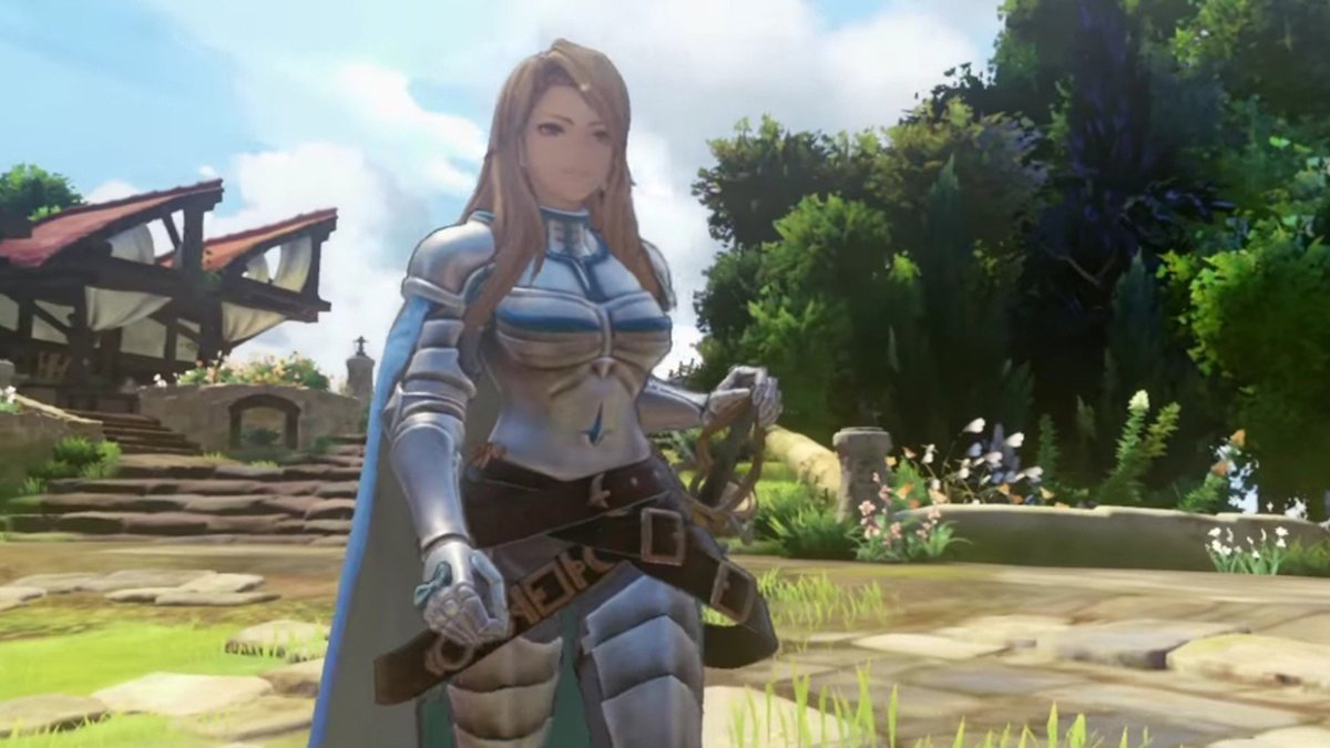 Granblue Fantasy: Versus ainda nem saiu e já está confirmada