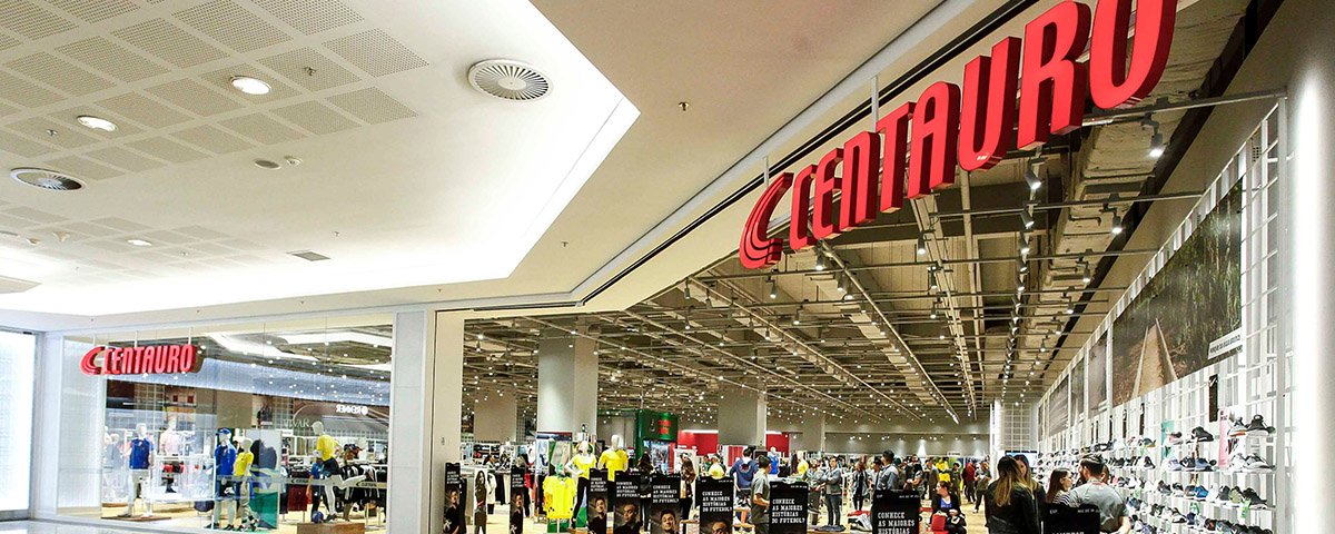 centauro shopping via brasil