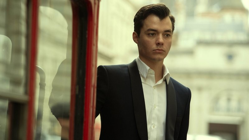 Pennyworth exibe o episódio 2x2 no próximo domingo (20). (Reprodução)