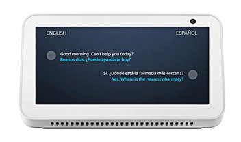 Alexa agora faz traduções em tempo real em dispositivos Echo