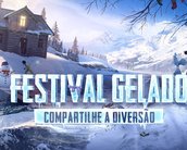 PUBG Mobile: evento do Festival Gelado já está disponível