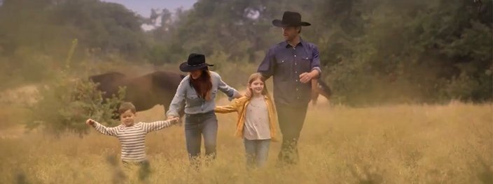 Imagem de: Walker: veja trailer da série com Jared Padalecki na The CW