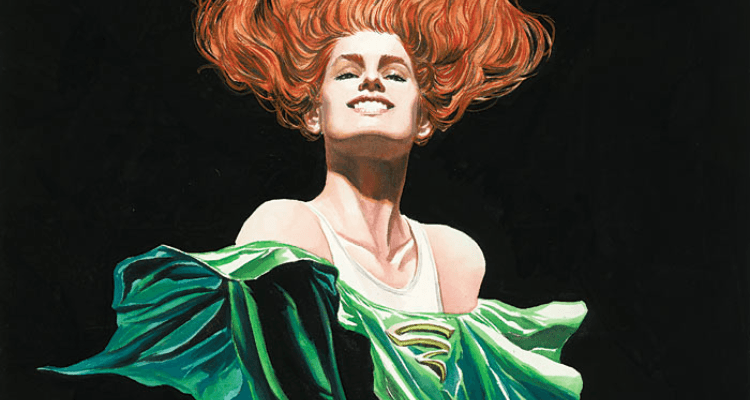 Fonte: Alex Ross/DC