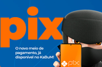 Imagem de KaBuM! passa a aceitar PIX como forma de pagamento