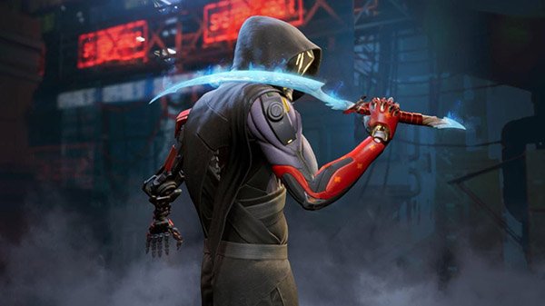 Ghostrunner terá DLC com novas armas e Modo Hardcore de graça