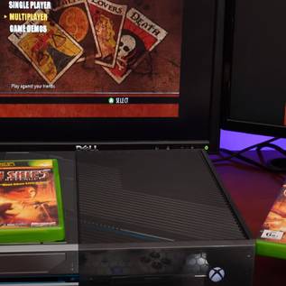 Imagem de Vídeo mostra quatro gerações de Xbox na mesma partida de Crimson Skies