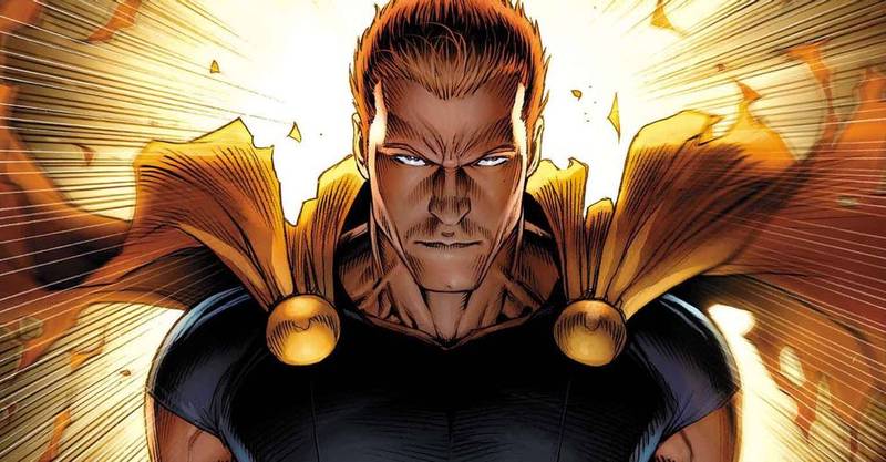 (Fonte: Marvel Comics/Reprodução)