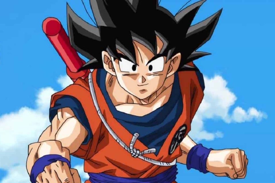 Personagens que solam o Goku