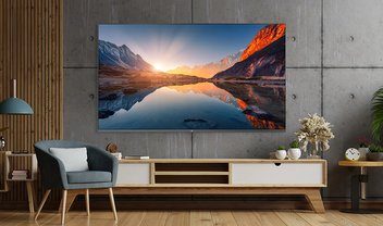 Xiaomi Mi QLED TV 44 55' é lançada com preço competitivo