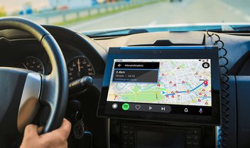 Android Auto ganha seu 1º app de mapas que não é feito pela Google