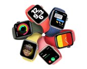 Apple Watch pode ganhar Touch ID e câmera sob a tela