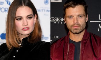 Pam & Tommy: Lily James e Sebastian Stan protagonizam série do Hulu