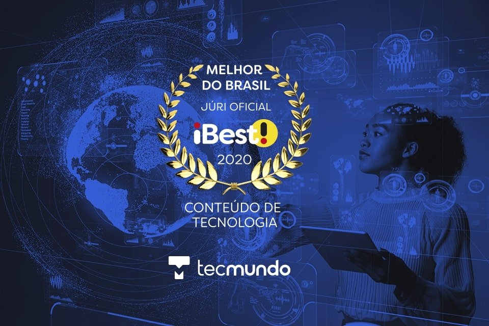 Tecmundo - Prêmio iBest