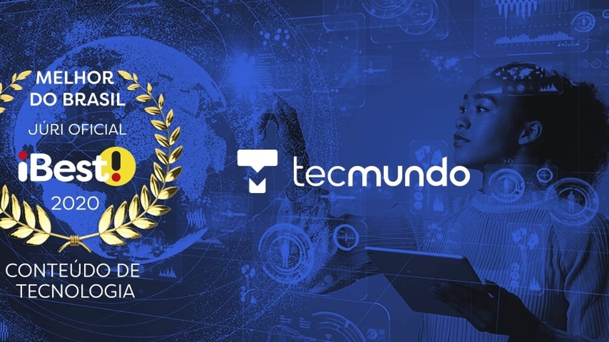 Tecmundo - Prêmio iBest