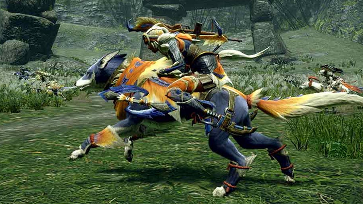 Filme de Monster Hunter é adiado para 2021