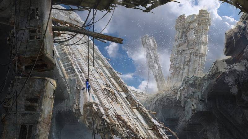 Project EVE ganha novas imagens concentuais