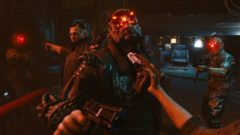 (Fonte: CD Projekt Red / Reprodução)