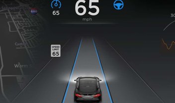 Hacker descobre 'Visão Aumentada' no Autopilot de carros da Tesla