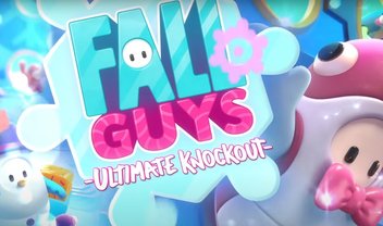 Logo for Fall Guys by theEMA