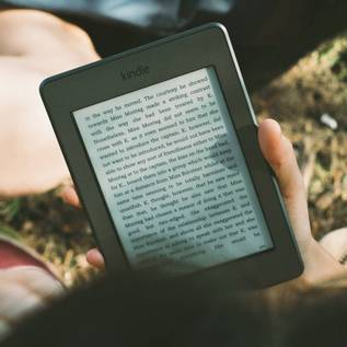 Imagem de Kindle: dicas para quem deseja ter um leitor de livros da Amazon