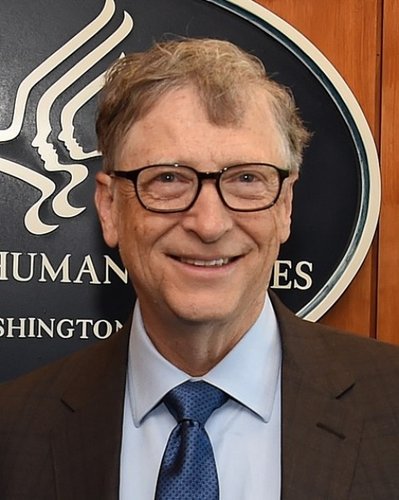 Bill Gates.