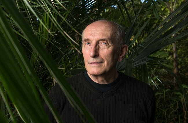 Vaclav Smil.