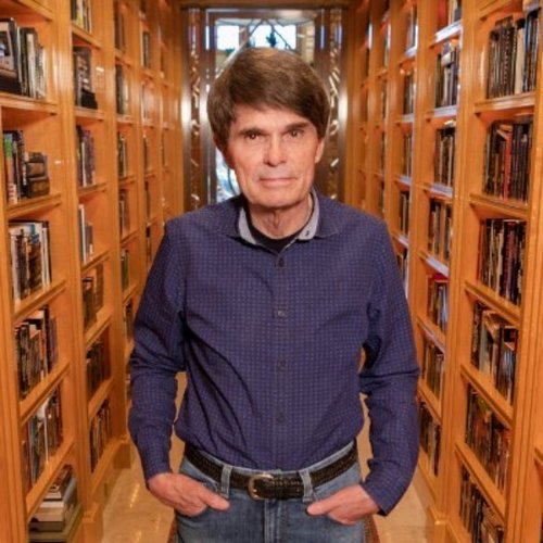 Dean Koontz.