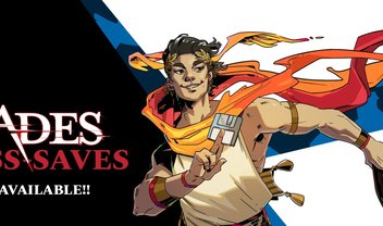 Hades: game ganha função de cross-save no Switch e PC