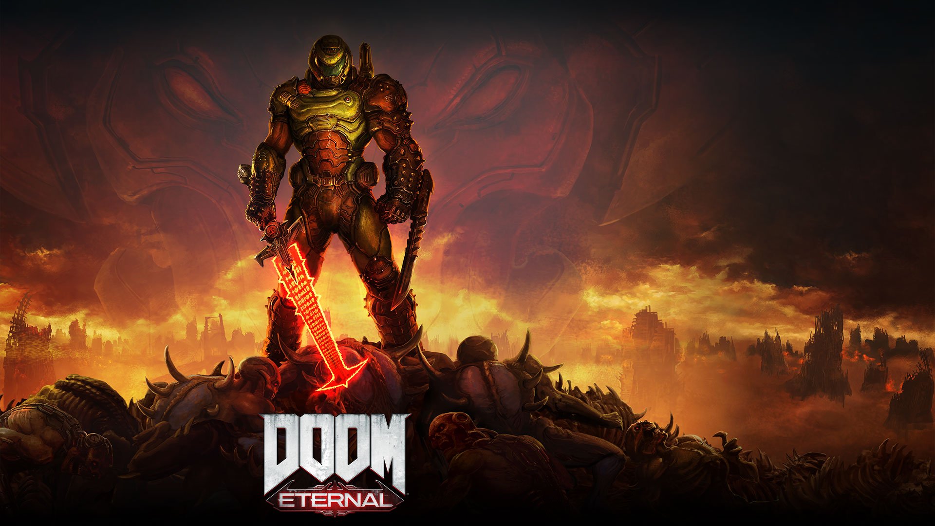 Doom Eternal ganhará novos conteúdos durante todo o ano de 2021