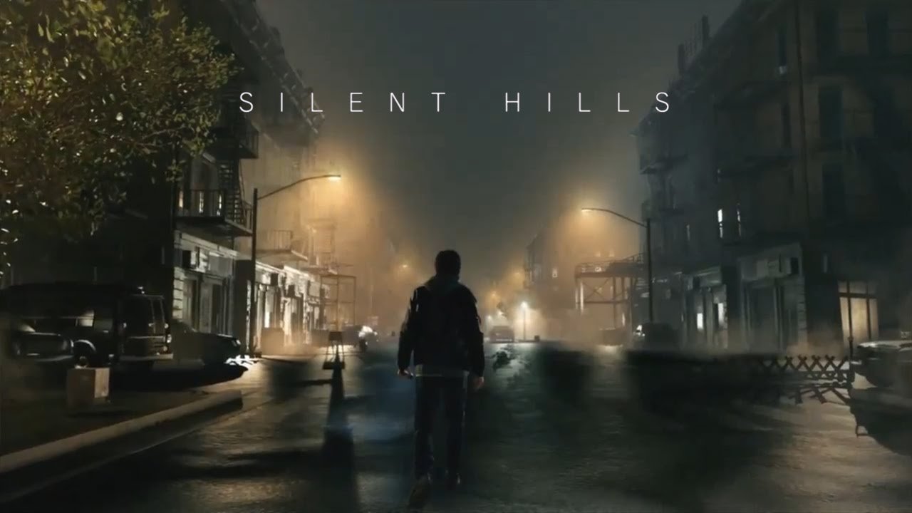 Silent Hills chegou a ser anunciado, mas foi cancelado meses depois