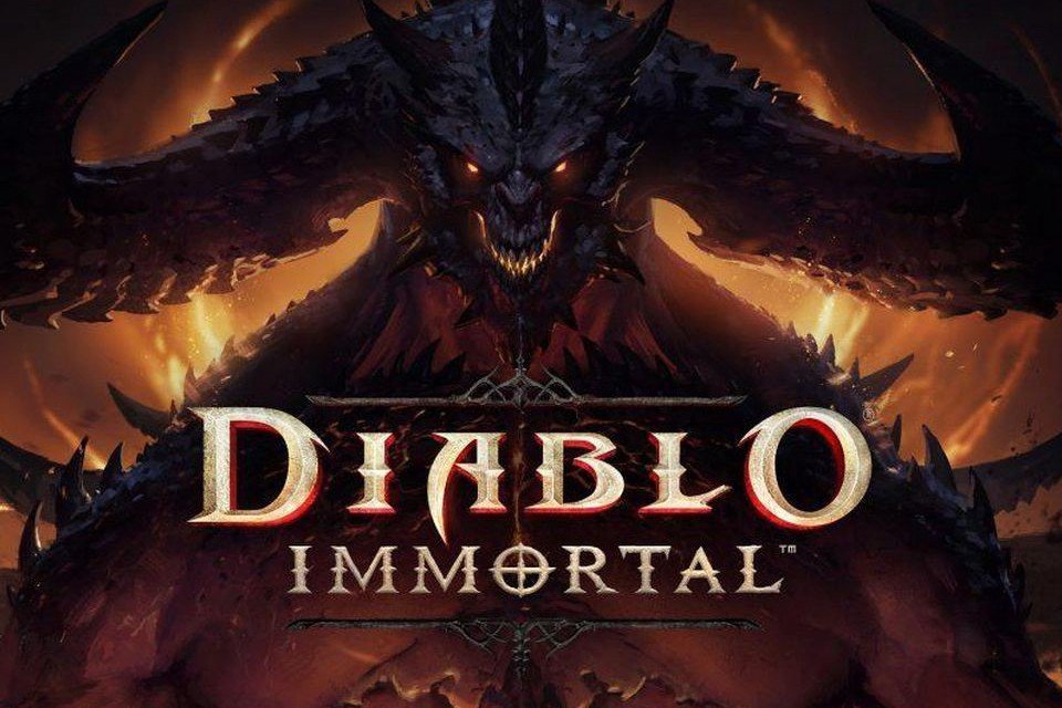 Estreia no mobile! Blizzard inicia testes públicos do jogo Diablo Immortal  para Android 