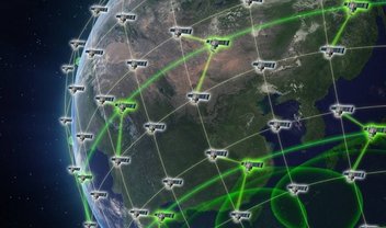 Europa deve criar megaconstelação de satélites própria como a Starlink