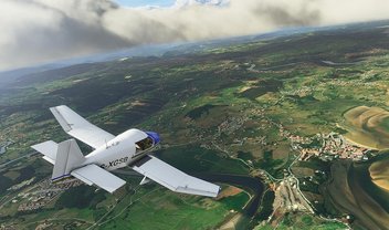 Microsoft Flight Simulator alcança os 2 milhões de jogadores