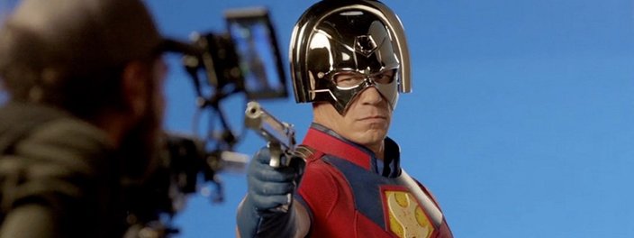 Imagem de: Peacemaker: spin-off de Esquadrão Suicida ganha novos nomes no elenco