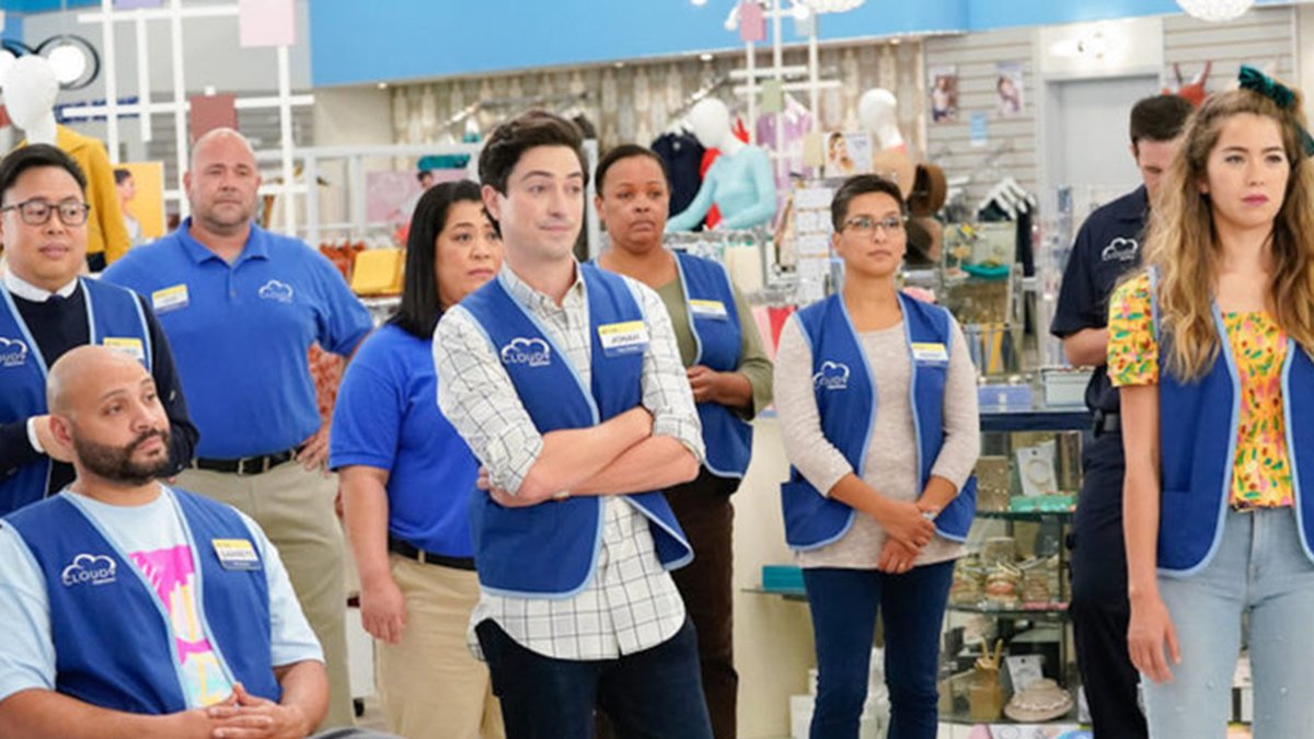 Superstore: Uma Loja de Inconveniências (6ª Temporada) - 29 de Outubro de  2020