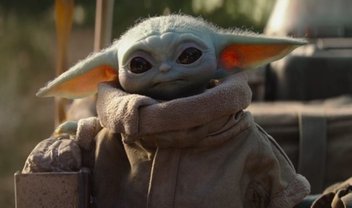 Baby Yoda pode ser projetado em realidade aumentada na sua sala