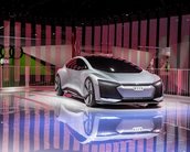 Audi prepara carro elétrico autônomo com design 'revolucionário'