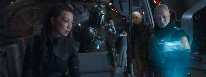 Imagem de: The Mandalorian: final da 2ª temporada tem convidado marcante (RECAP)