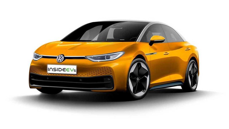 O ID-5 (Fonte: Volkswagen/Divulgação)