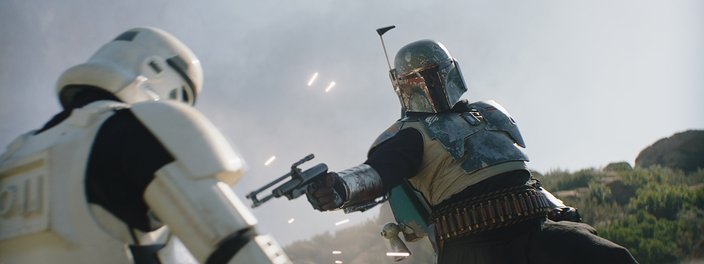Imagem de: The Book Of Boba Fett: Disney anuncia série spin-off de The Mandalorian