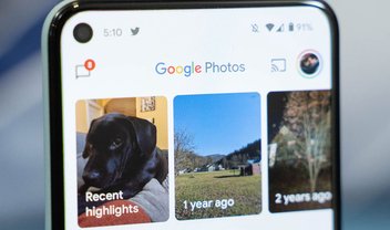 Bug no Google Fotos acabava com armazenamento grátis no iOS