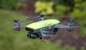 Fabricante de drones DJI é banida pelo governo dos EUA