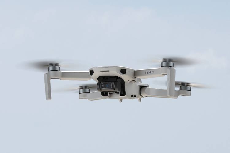 DJI é a mais nova empresa chinesa afetada por restrições norte-americanas.