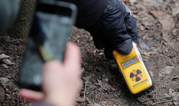 Plantações a 50 km de Chernobyl ainda guardam alta radioatividade