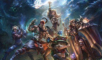 Riot Games está produzindo MMO no universo de League of Legends