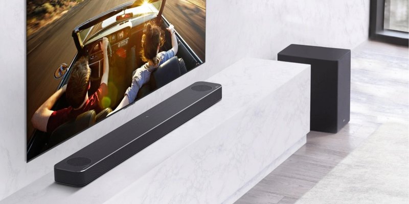 LG SN8YG é soundbar para usuários exigentes.