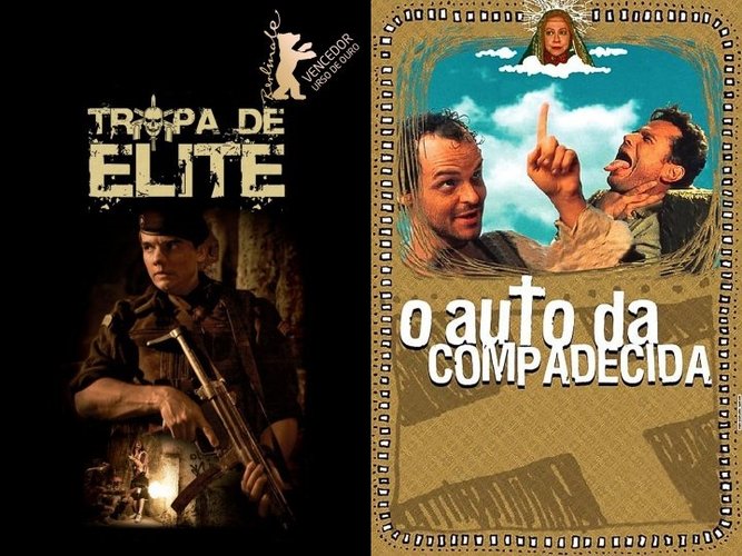 Cinema novo brasileiro.