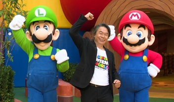 Shigeru Miyamoto revela que os seus filhos eram fãs da SEGA