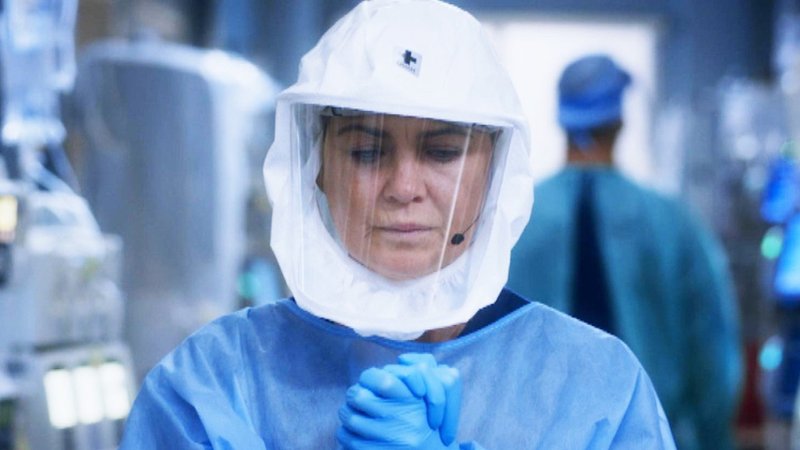 Grey's Anatomy retorna apenas em 2021. (Reprodução)